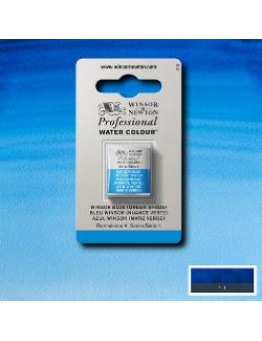 WN  WINSOR BLUE (GREEN SHADE)